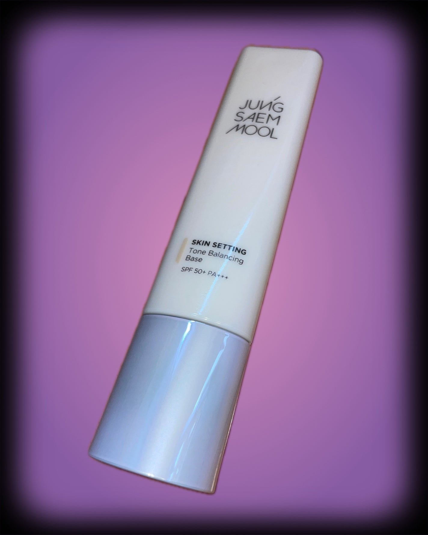ジョンセンムル スキンセッティングトーンアップ サンベース/JUNG SAEM MOOL/化粧下地を使ったクチコミ(1枚目)