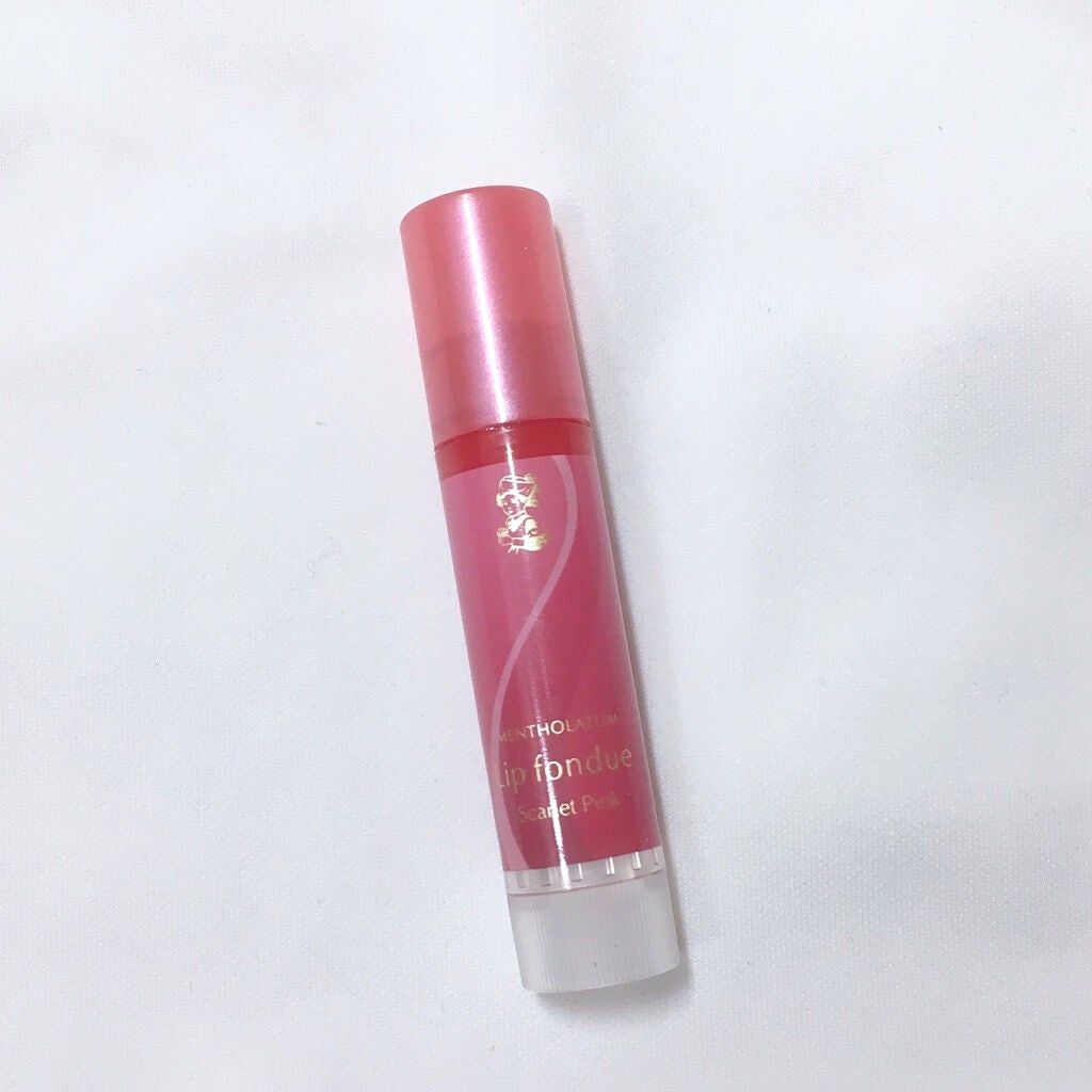 リップフォンデュ/メンソレータム/リップバームを使ったクチコミ(3枚目)