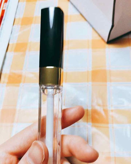 グロス ヴォリューム/CHANEL/リップグロスを使ったクチコミ(2枚目)