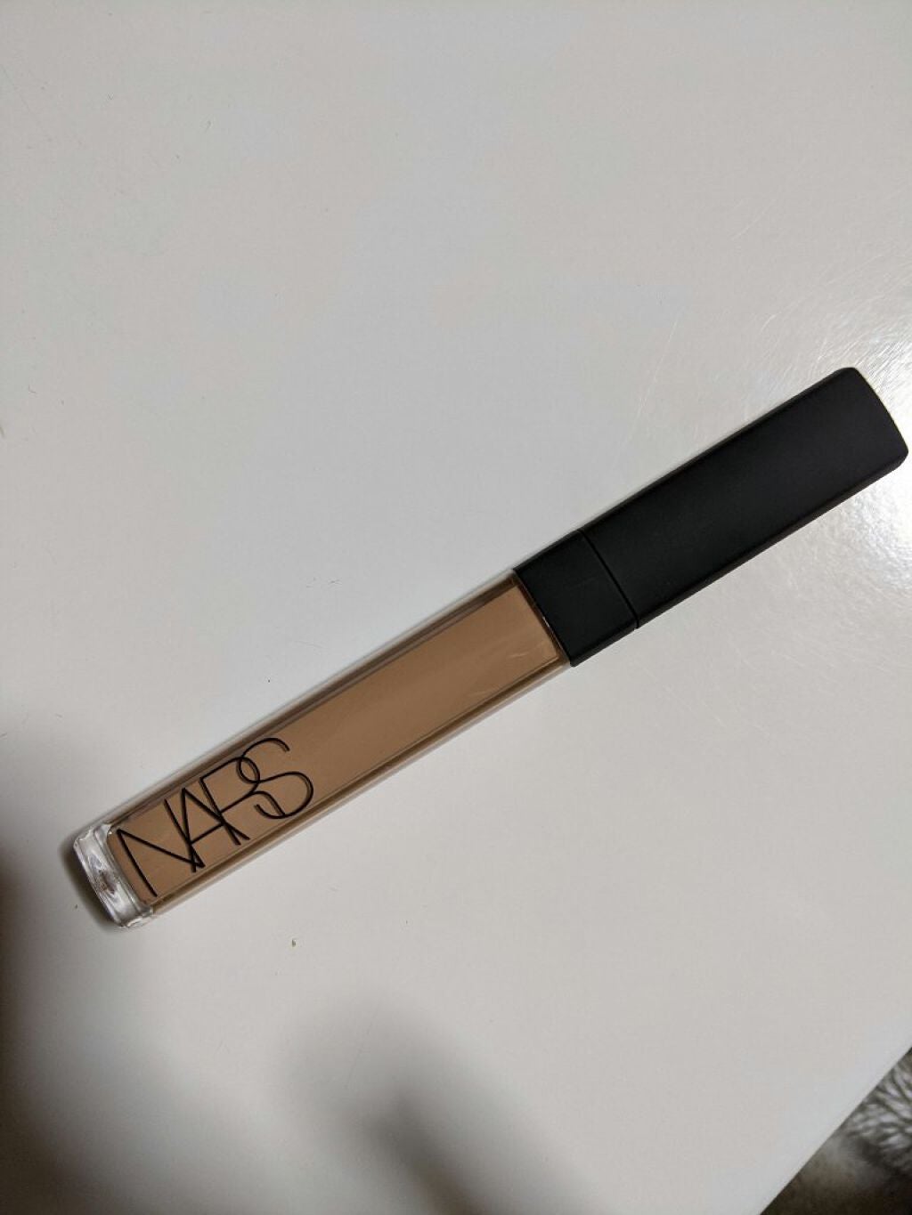ラディアントクリーミーコンシーラー/NARS/リキッドコンシーラーを使ったクチコミ(1枚目)