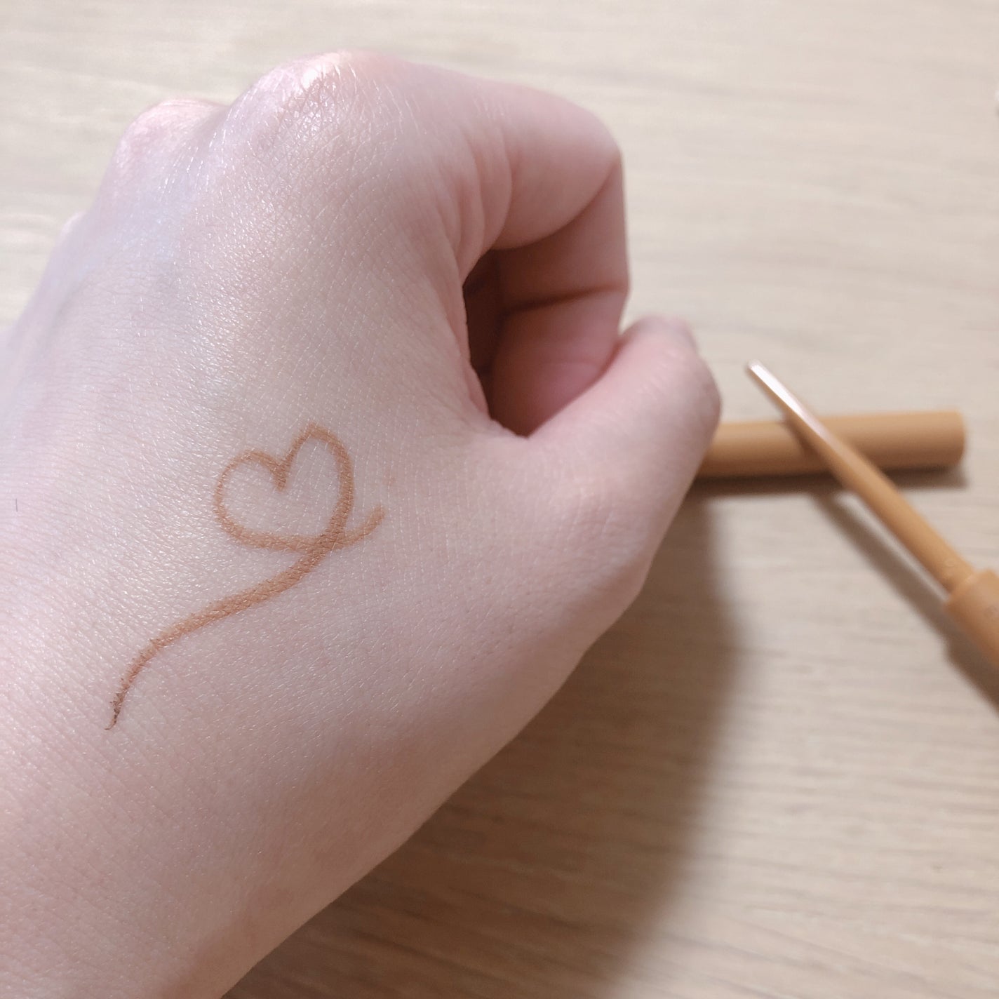 エテュセ ラスティング ジェルライナー/ettusais/ジェルアイライナーを使ったクチコミ(5枚目)