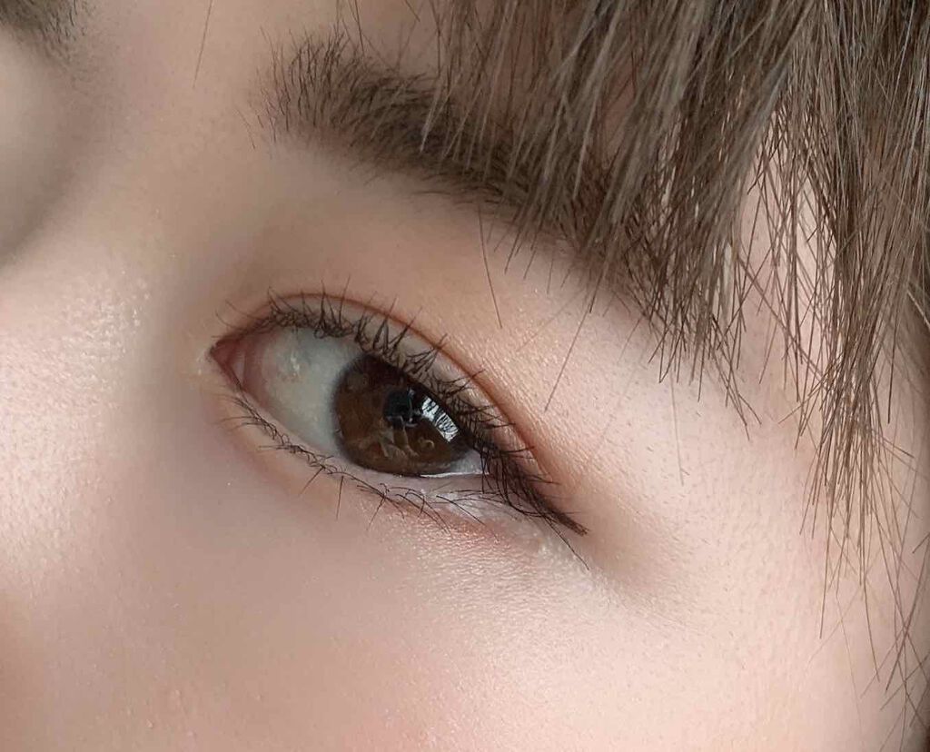 ロング＆カールマスカラ アドバンストフィルム/ヒロインメイク/マスカラを使ったクチコミ（1枚目）