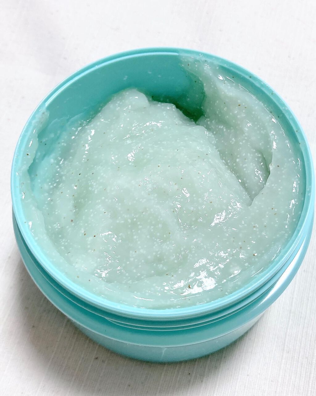 フットパックスムージー /meshimase/レッグ・フットケアを使ったクチコミ(2枚目)