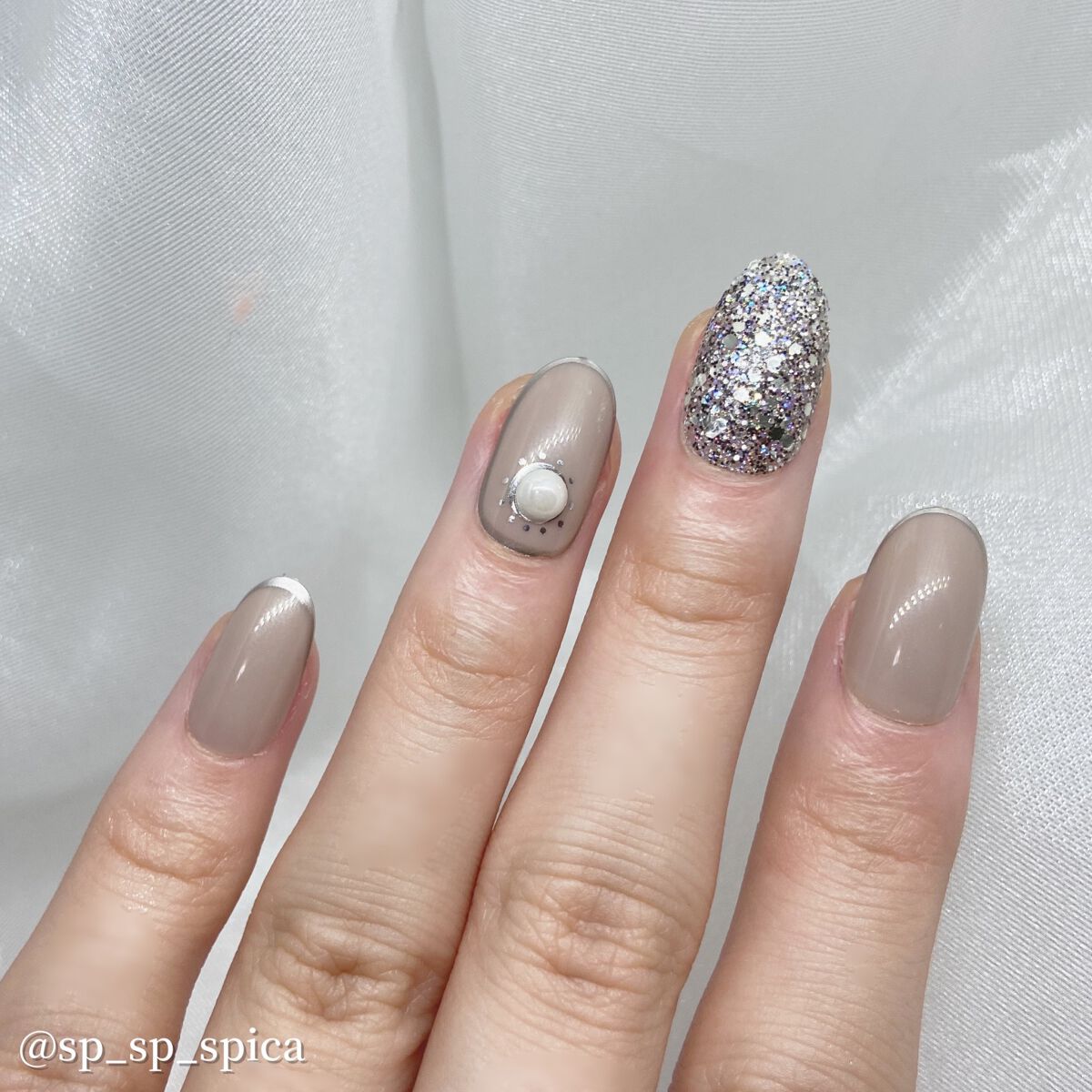 jewel fantasy/KISS NEW YORK/ネイル用品を使ったクチコミ(2枚目)