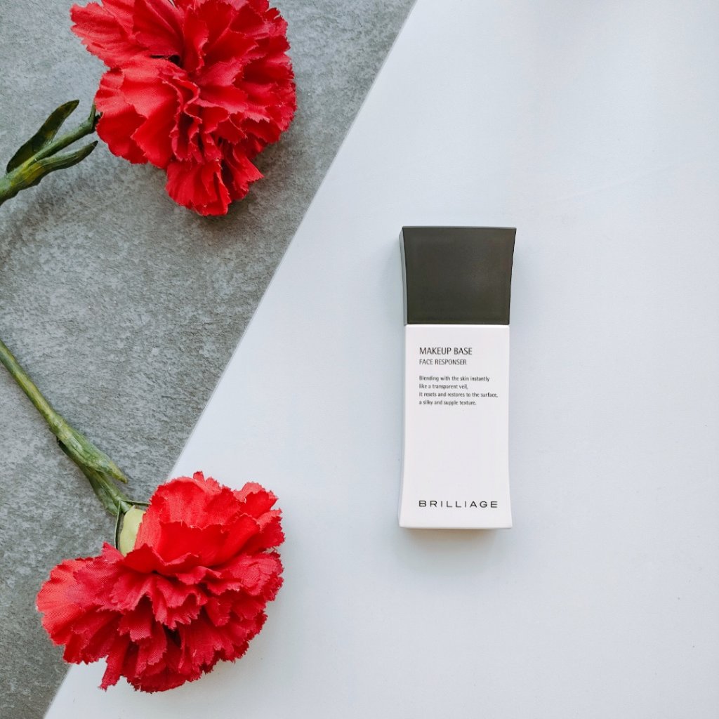 メイクアップベース フェイスレスポンサー/ブリリアージュ/化粧下地を使ったクチコミ（1枚目）