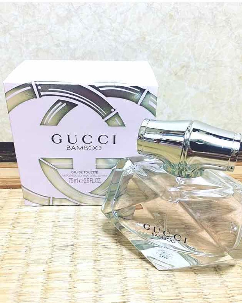 webショップ グッチ バンブー オードトワレ 50ML EDT SP / GUCCI