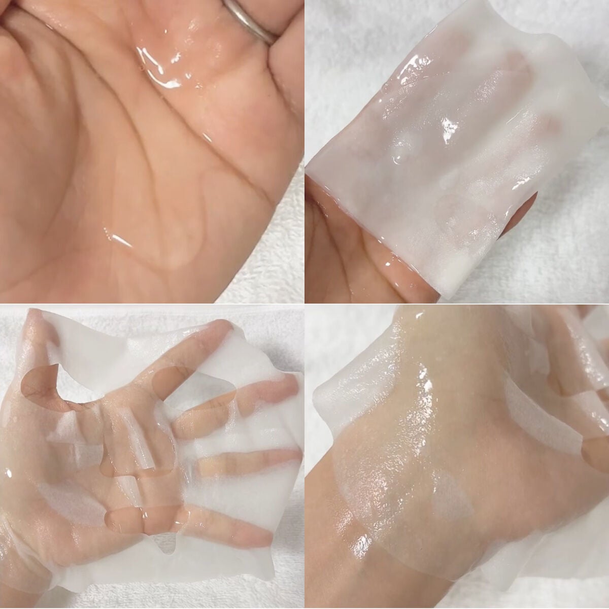 ドクダミ77 % 鎮静マスクパック/Anua/シートマスク・パックを使ったクチコミ(2枚目)