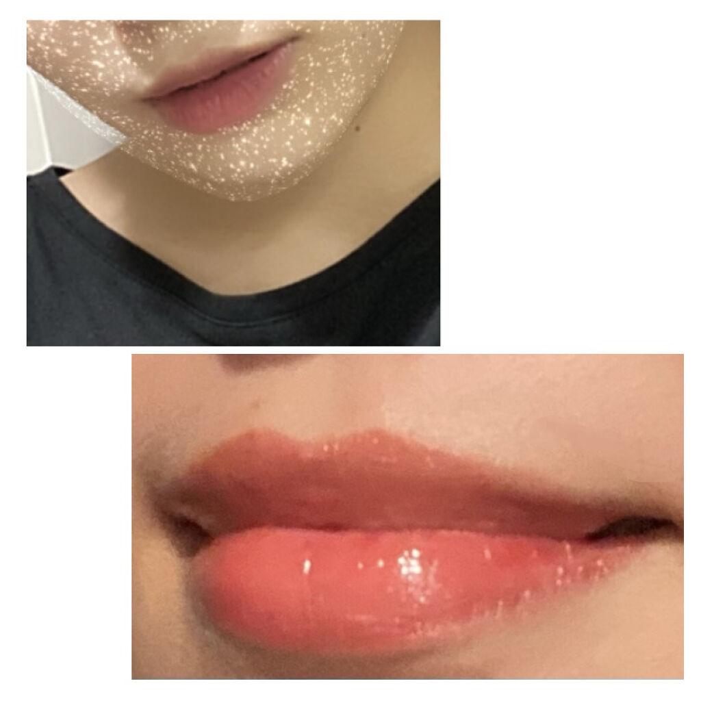 NAWAKIS MOISTY AURA TINT/NAWAKIS/口紅を使ったクチコミ（2枚目）