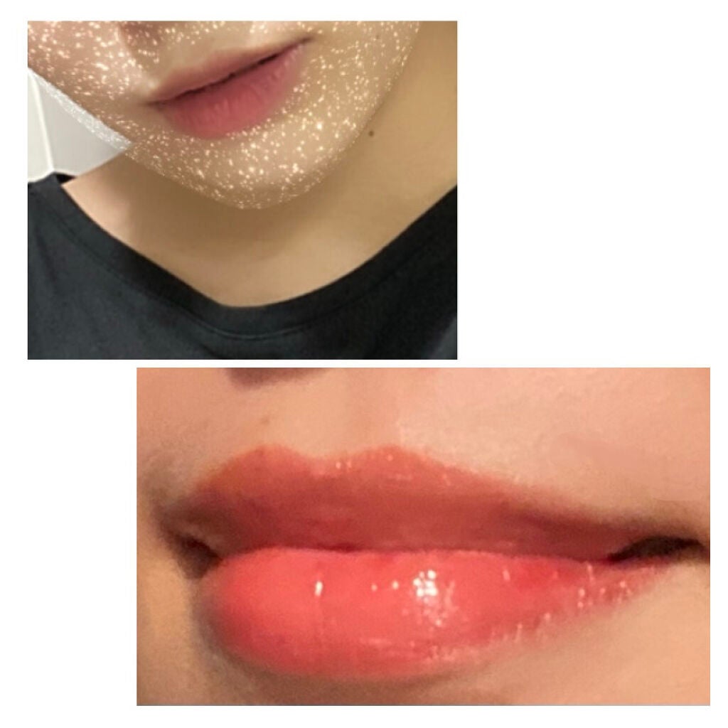 NAWAKIS MOISTY AURA TINT/NAWAKIS/口紅を使ったクチコミ(2枚目)