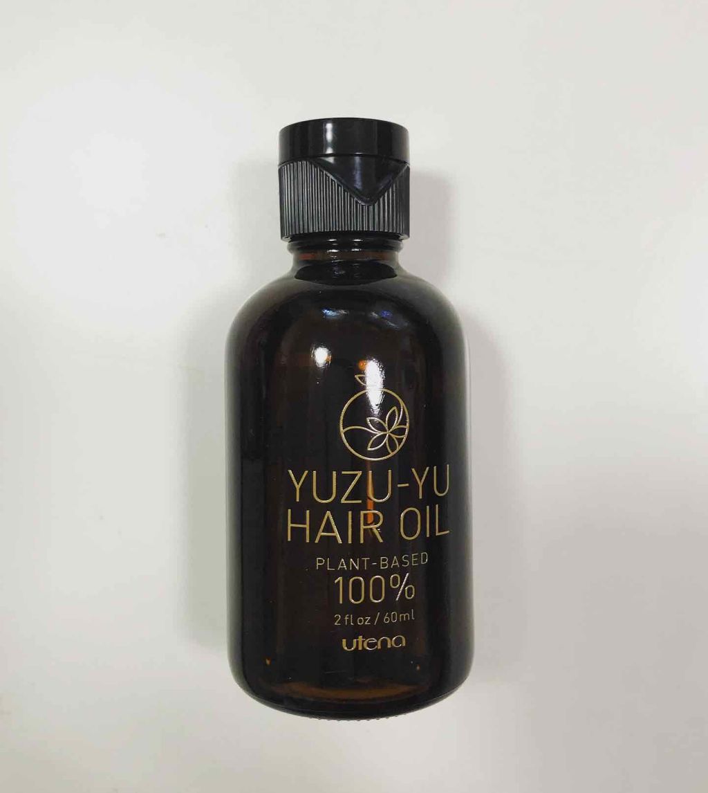 ヘアオイル/ゆず油/ヘアオイルを使ったクチコミ（3枚目）
