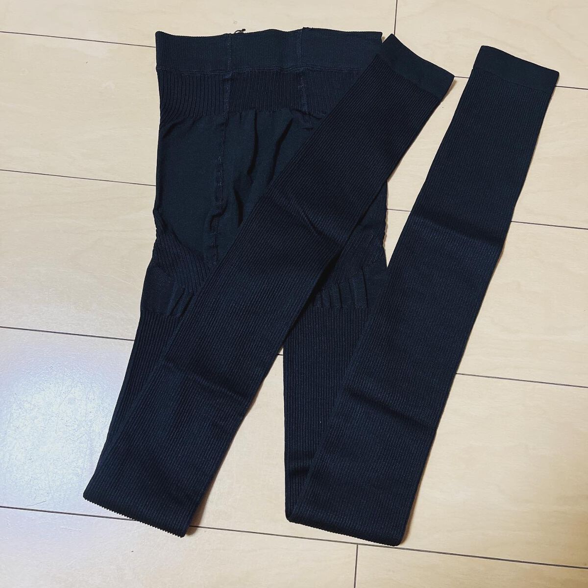 ベルスキニー 着圧レギンス/BELLE SERIES/着圧ソックス・レギンスを使ったクチコミ(4枚目)