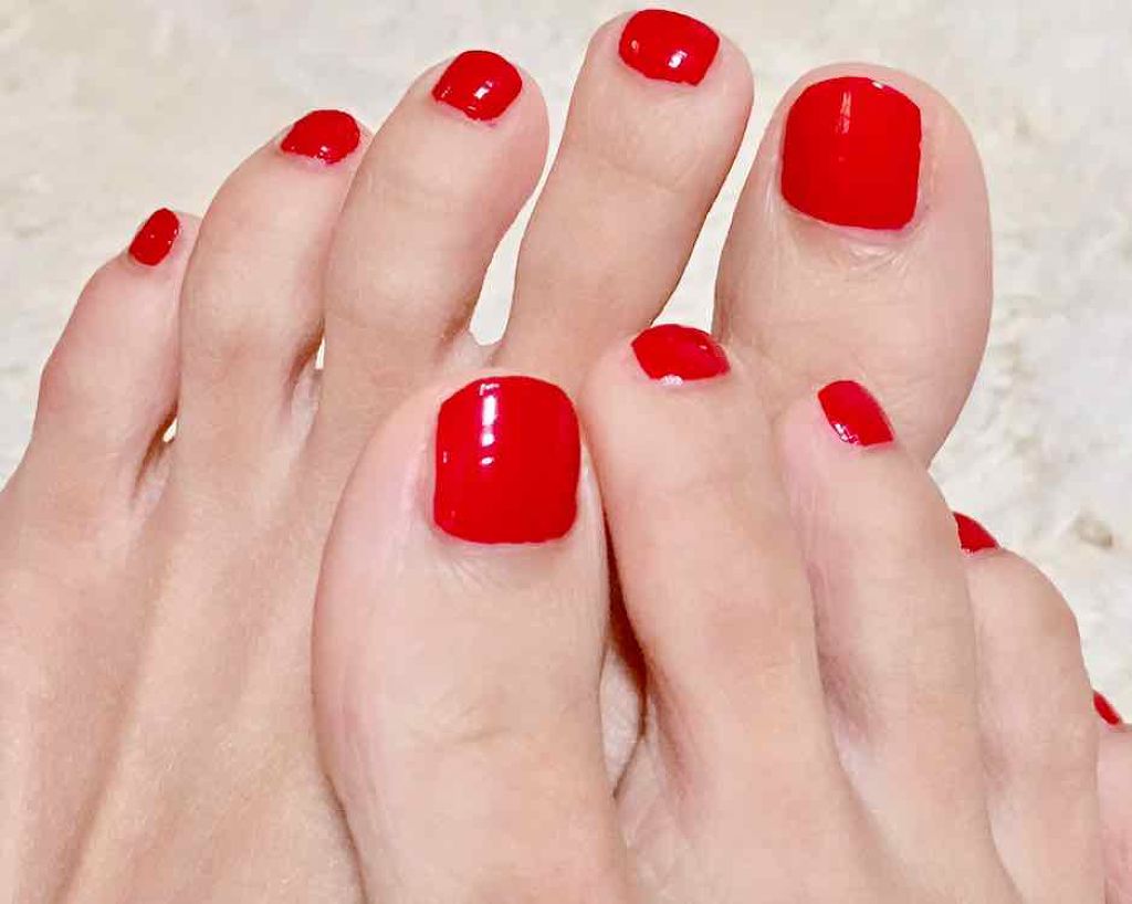 ヴェルニ ロング トゥニュ/CHANEL/マニキュアを使ったクチコミ(4枚目)