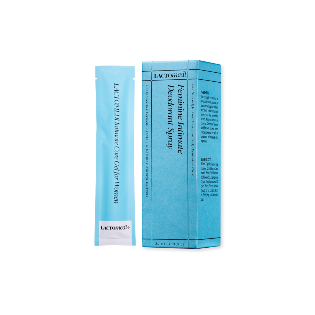 LACTOMEDI LACTOMEDI Intimate Care Gel for Women