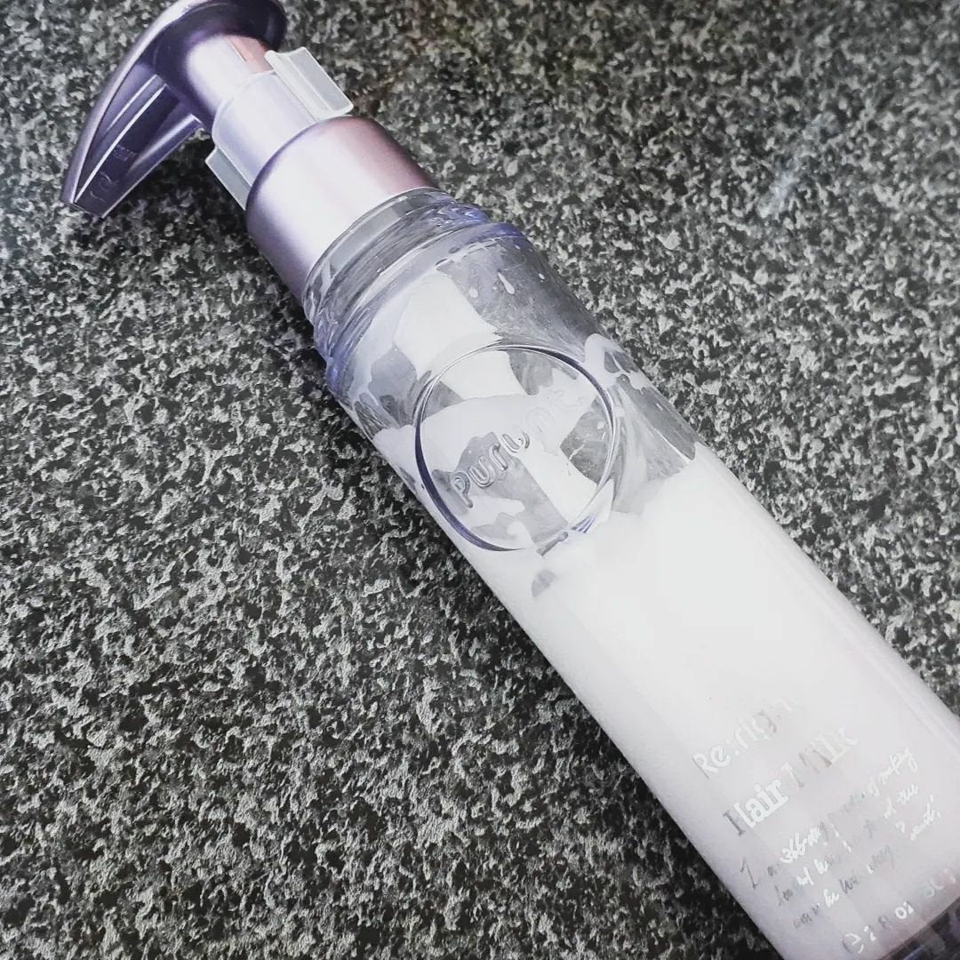 プルント リライト美容液シャンプー/トリートメント/Purunt./市販シャンプーを使ったクチコミ(7枚目)