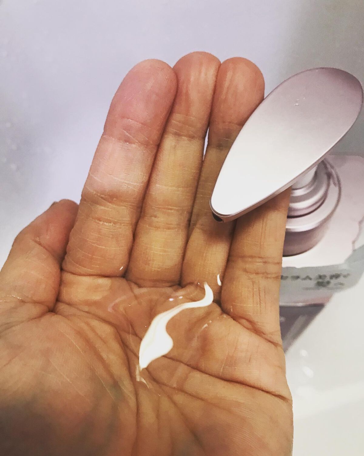 ミラクル シャイン シャンプー/ヘアトリートメント/&Prism/市販シャンプーを使ったクチコミ(5枚目)