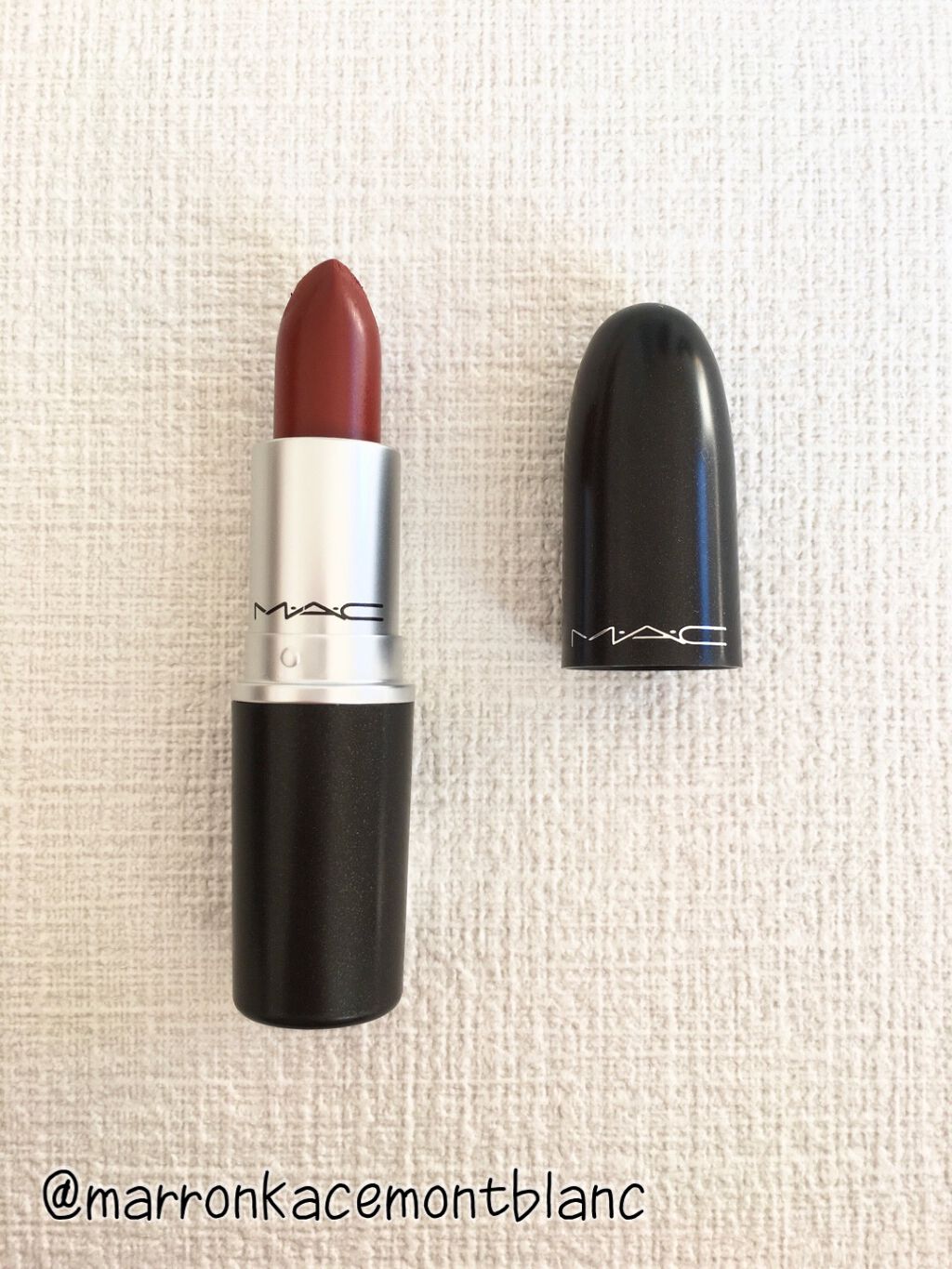 リップスティック/M・A・C/口紅を使ったクチコミ(1枚目)