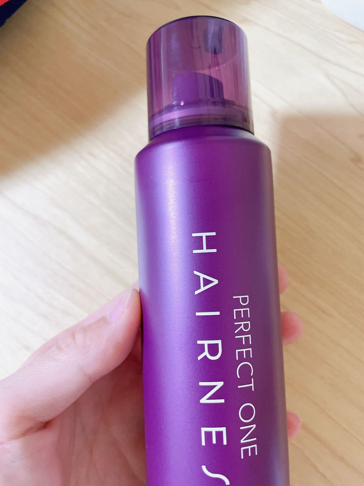 スカルプナノエッセンス/PERFECT ONE HAIRNEST/頭皮ローションを使ったクチコミ（1枚目）