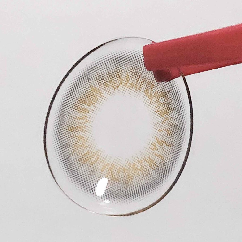 SOELA ソラ/蜜のレンズ/カラーコンタクトレンズを使ったクチコミ（2枚目）