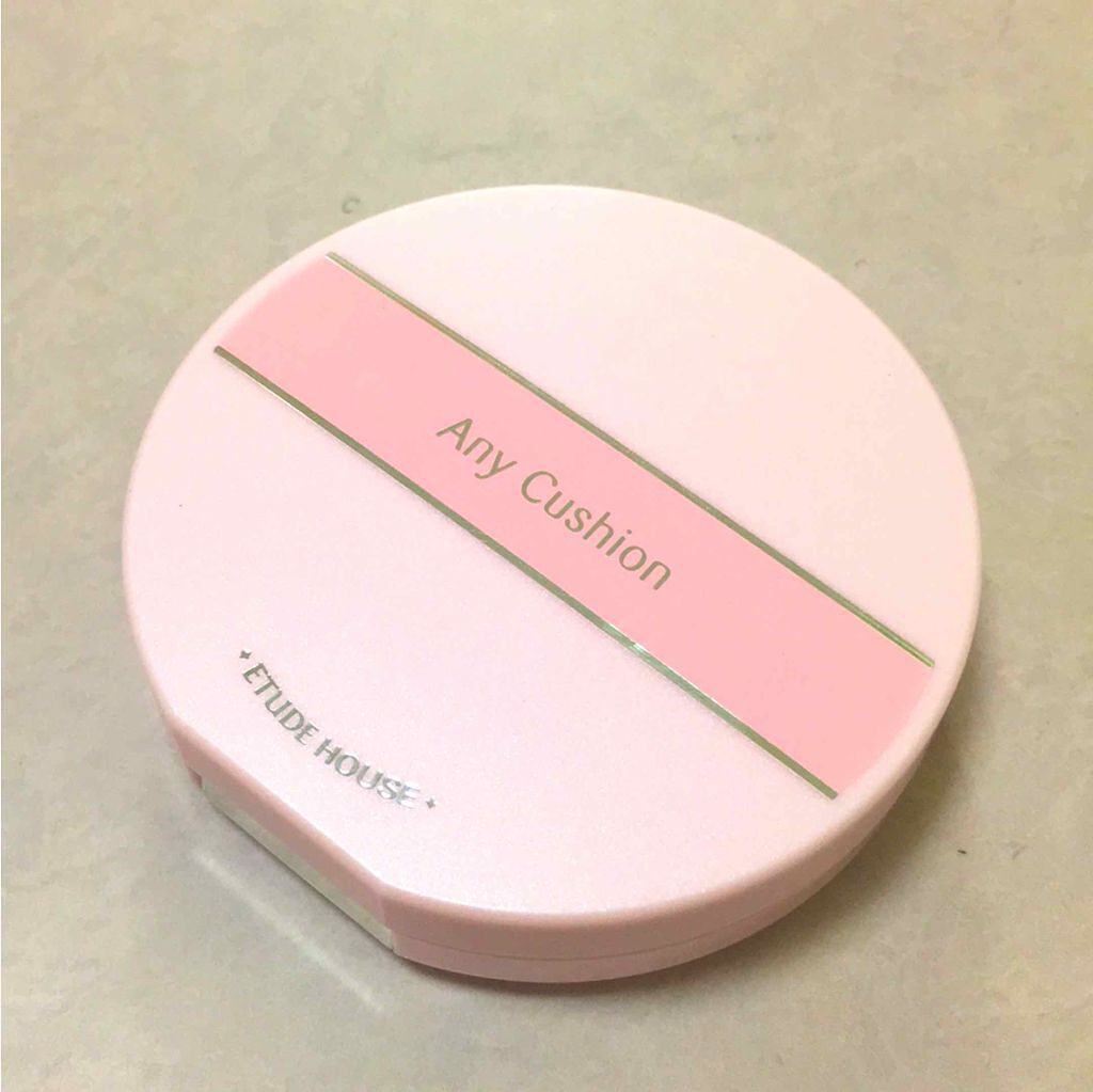 プレシャスミネラル マジカル エニークッション/ETUDE/化粧下地を使ったクチコミ(1枚目)