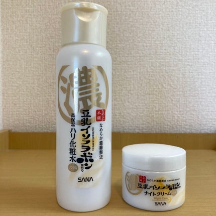 リンクル化粧水 N/なめらか本舗/化粧水を使ったクチコミ(4枚目)