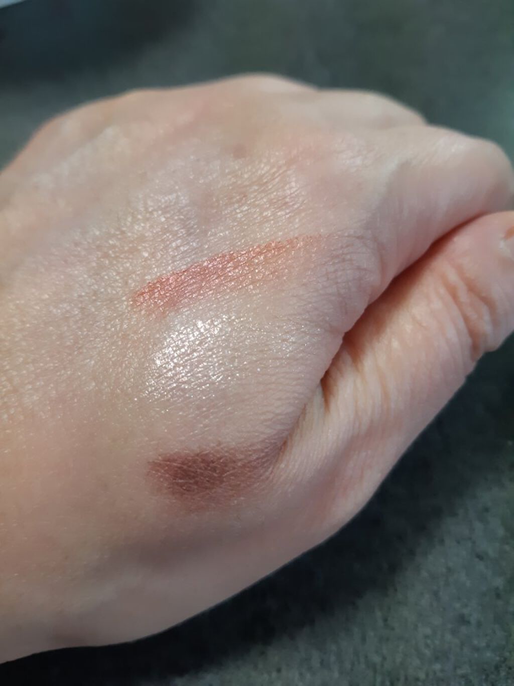 【旧】トリオ ブリック パレット/Dior/アイシャドウパレットを使ったクチコミ(2枚目)