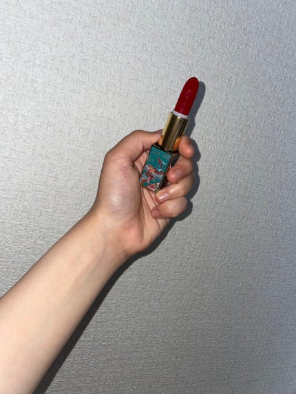 長相思 リップスティック/CATKIN/口紅を使ったクチコミ(6枚目)