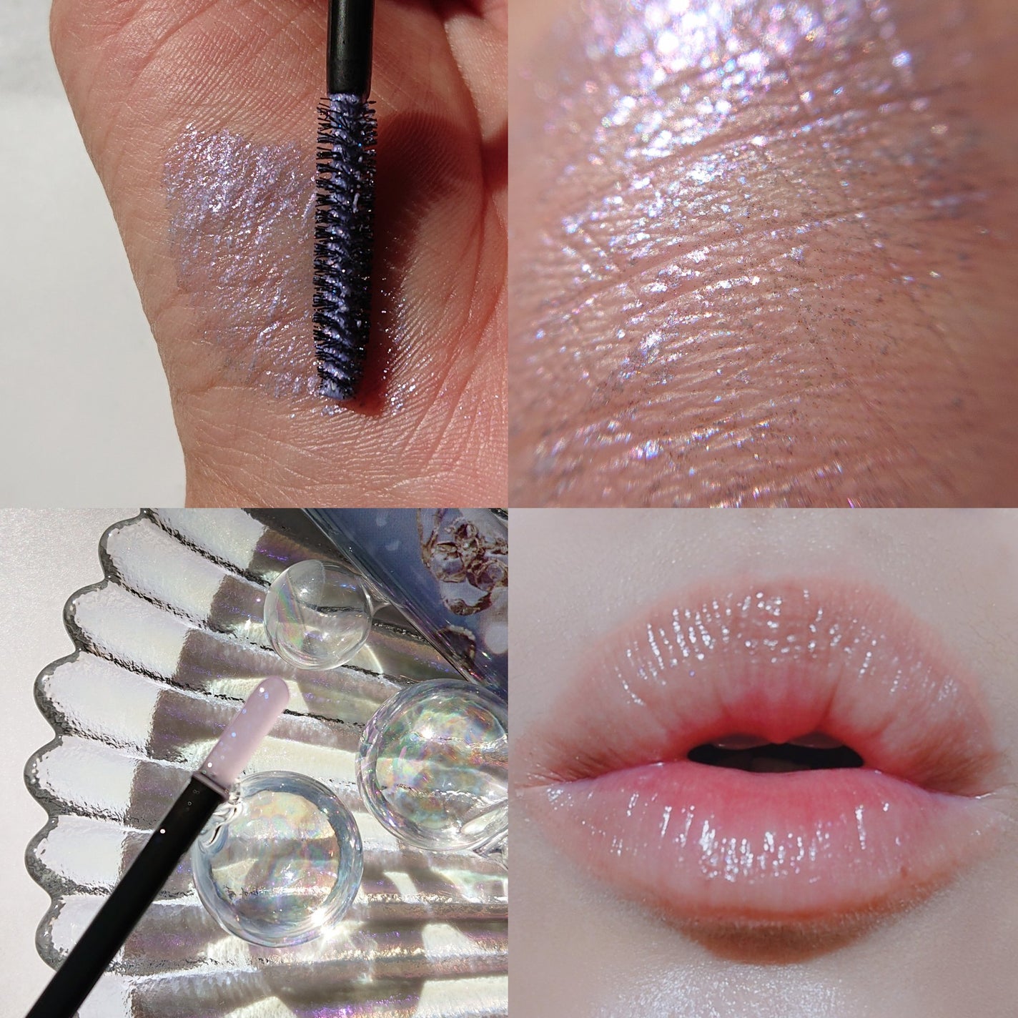 キャンバスペイントパレット/KATE/マルチパレットを使ったクチコミ(10枚目)