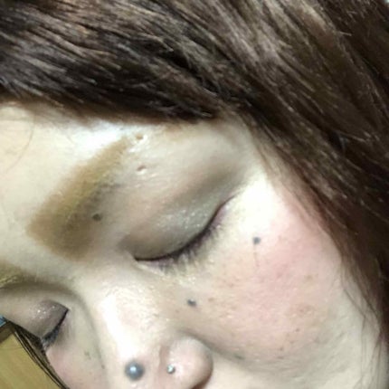 パーフェクトマルチアイズ/キャンメイク/アイシャドウパレットを使ったクチコミ(2枚目)