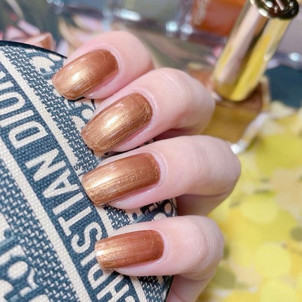 エクセル ネイルポリッシュ N/excel/マニキュアを使ったクチコミ(2枚目)