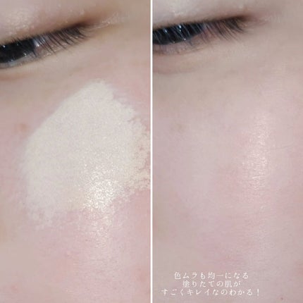 ピンクティーツリーカバークッション/APLIN/クッションファンデーションを使ったクチコミ(5枚目)