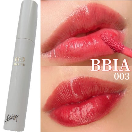 グローリップティント/BBIA/リップティントを使ったクチコミ(1枚目)