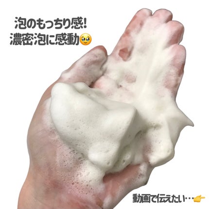 ワフードメイド 宇治抹茶酵素洗顔/pdc/洗顔パウダーを使ったクチコミ(5枚目)