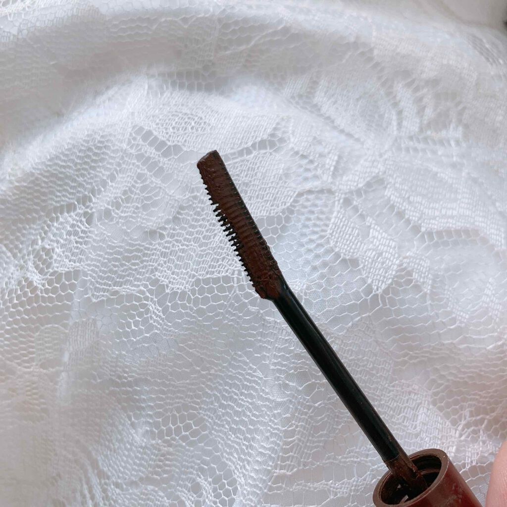 クイックラッシュカーラー/キャンメイク/マスカラ下地を使ったクチコミ（2枚目）