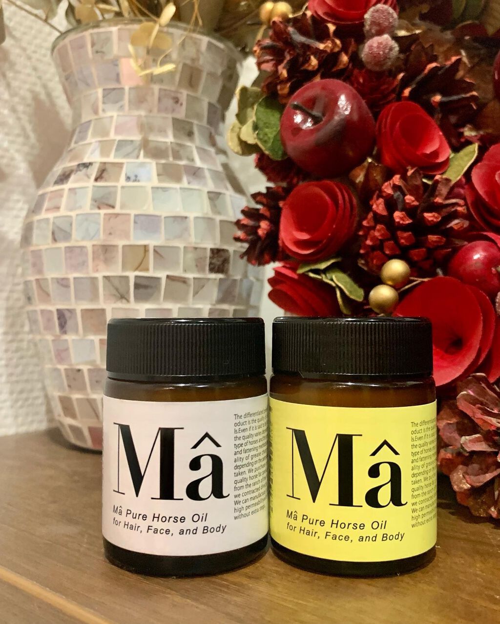 エムエー美容保湿クリーム/MA/フェイスクリームを使ったクチコミ（1枚目）