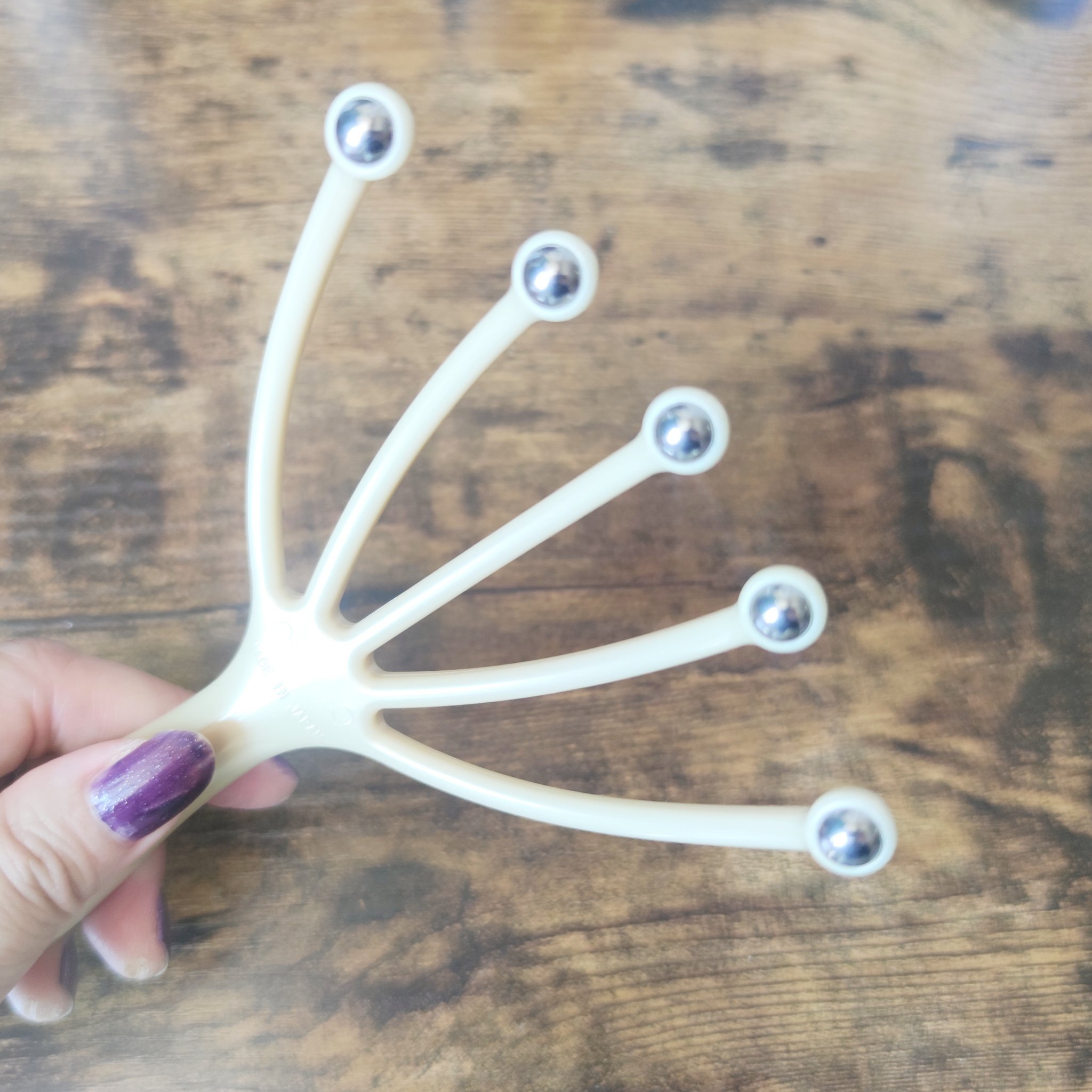 ヘッドスパハンドプロ（ヘッドラインプレミアムタイプ）/ヘッドスパ ハンドプロ/ヘアケアグッズを使ったクチコミ（3枚目）