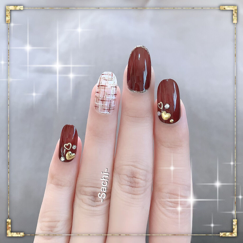 エクセル ネイルポリッシュ N/excel/マニキュアを使ったクチコミ（2枚目）