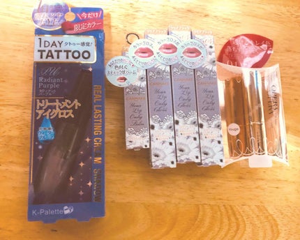 オペラ リップティント N/OPERA/リップティントを使ったクチコミ(1枚目)