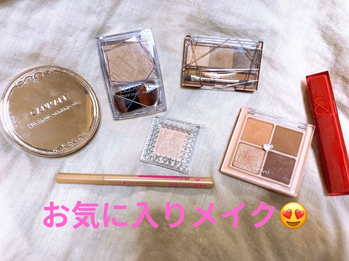 Ayaka on LIPS 「CANMAKEマシュマロフィニッシュパウダー011034円CE..」(1枚目)