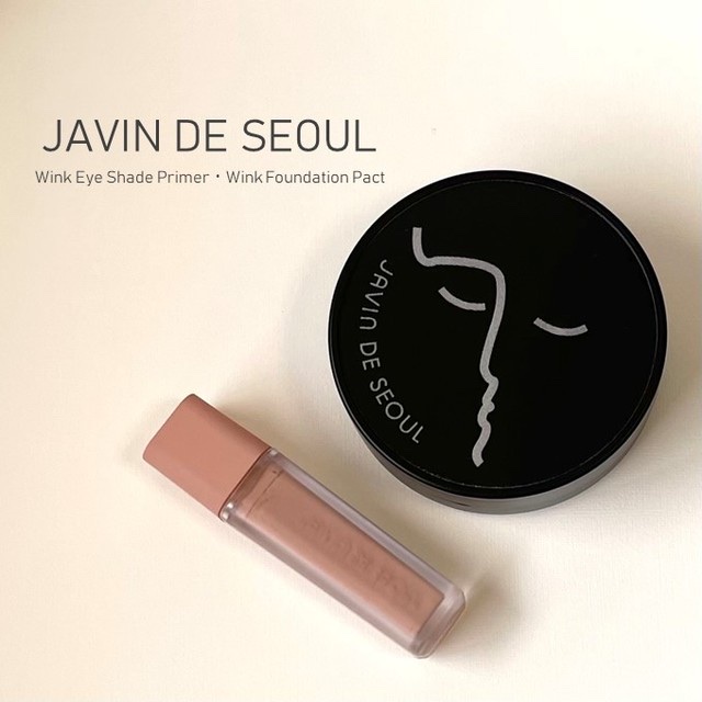 ジャビンドゥソウル ウインクファンデーションパクト/Javin De Seoul/クッションファンデーションを使ったクチコミ（1枚目）