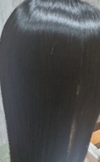 美容液(補修ミルク)とてもしっとり/ビューティラボ/ヘアミルクを使ったクチコミ(2枚目)