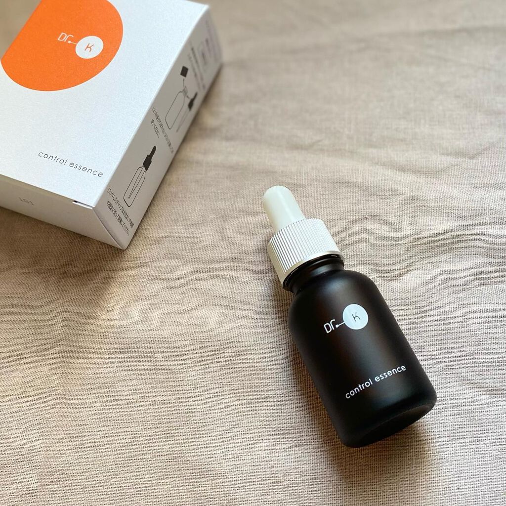 コントロールエッセンス/ドクターケイ/美容液を使ったクチコミ（1枚目）