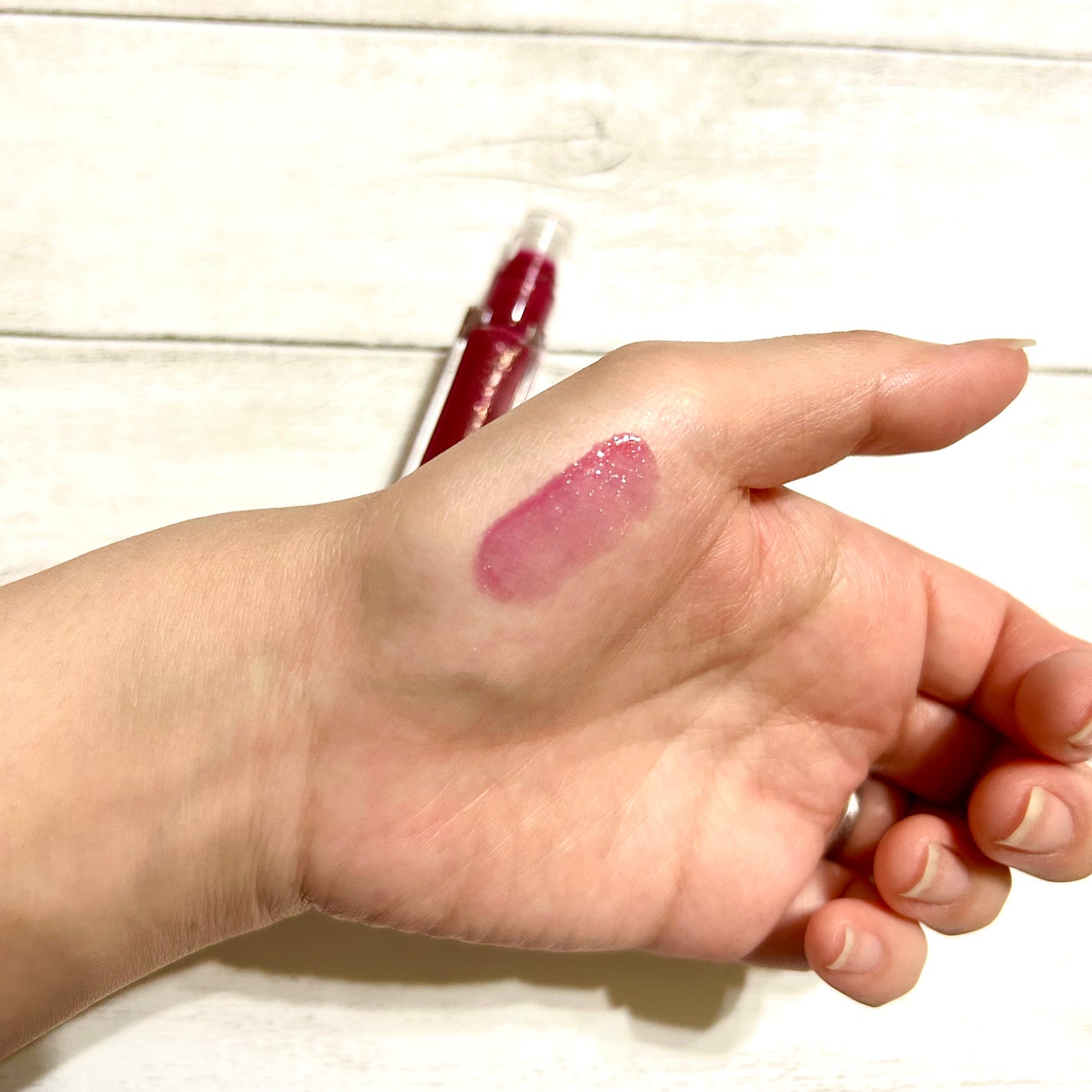 エッセンス リッププランパー/Visée/リッププランパーを使ったクチコミ(4枚目)