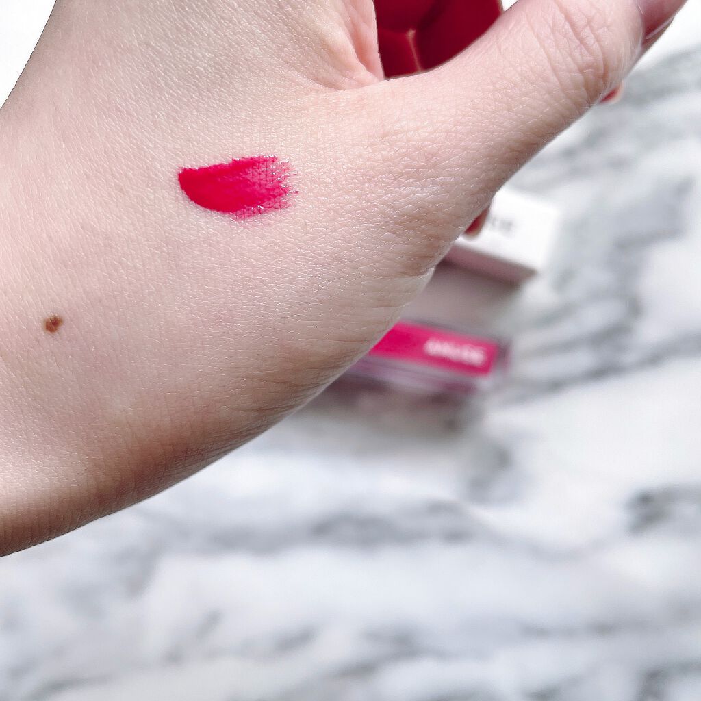 デューティント/AMUSE/リップティントを使ったクチコミ(4枚目)