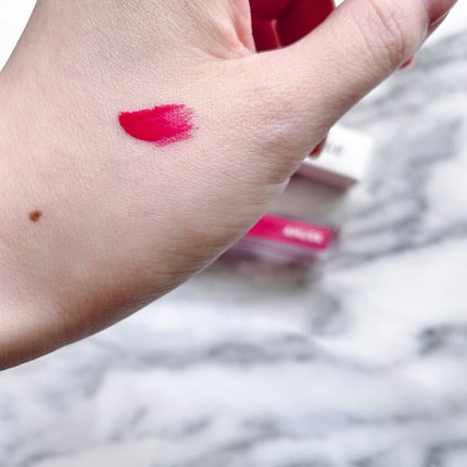 デューティント/AMUSE/リップティントを使ったクチコミ(4枚目)