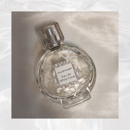 ジルスチュアート オード ホワイトフローラル/JILL STUART/香水(レディース)を使ったクチコミ(2枚目)