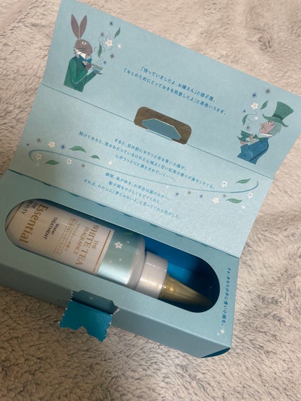 エッセンシャル プレミアム ウォータートリートメント EXスムース/エッセンシャル/アウトバストリートメントを使ったクチコミ(2枚目)