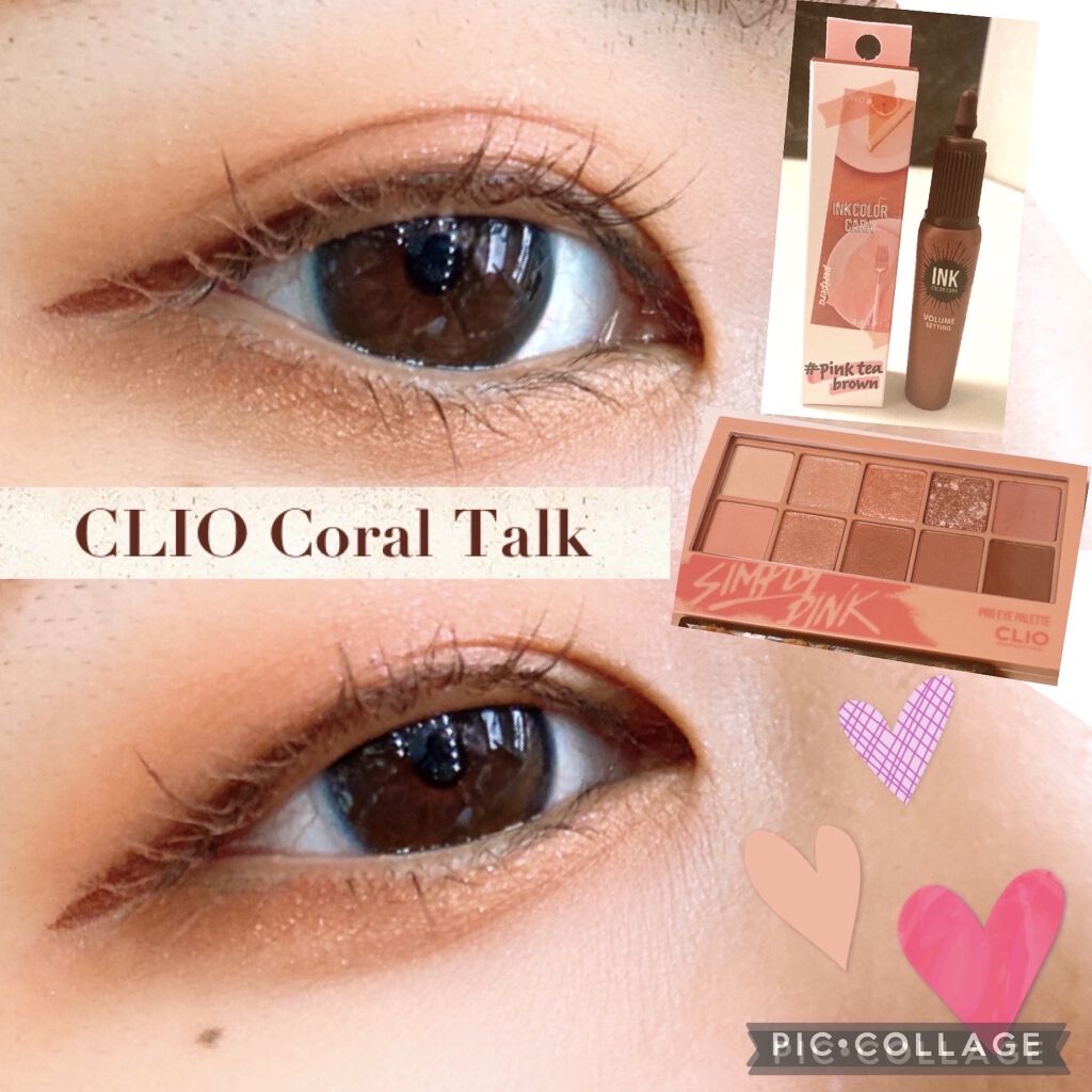 ピンク モーメント インク カラー カラ/PERIPERA/マスカラを使ったクチコミ（1枚目）