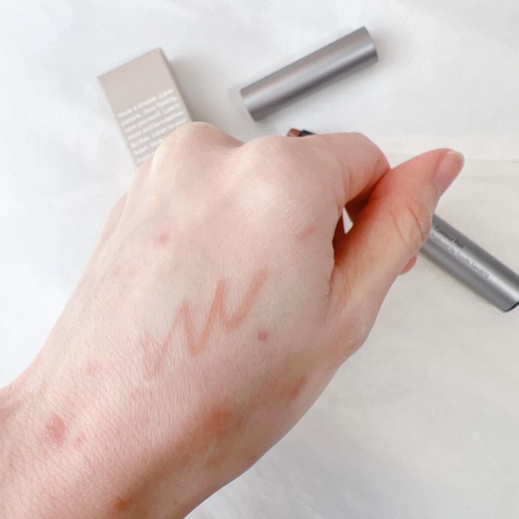 &be コントゥアペン/＆be/シェーディングを使ったクチコミ（3枚目）