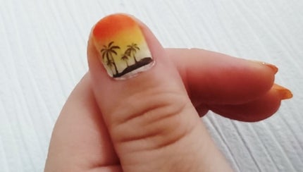 pa ネイルカラー/pa nail collective/マニキュアを使ったクチコミ(2枚目)