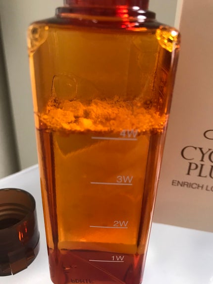 エンリッチ ローション/サイクルプラス/化粧水を使ったクチコミ(5枚目)